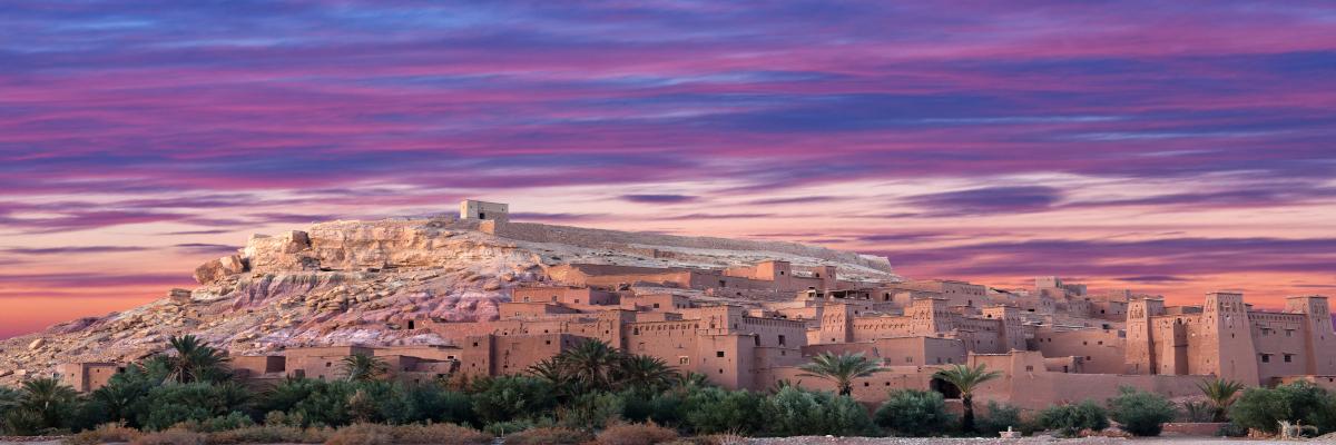 Discover the Moroccan Odyssey with Gateways International Tailor-made Tours
